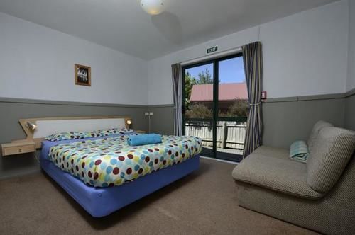 แจ็ก อิน เดอะกรีน การ์เดน รูมส์ Hostel แฮนเมอร์สปริงส์ ภายนอก รูปภาพ
