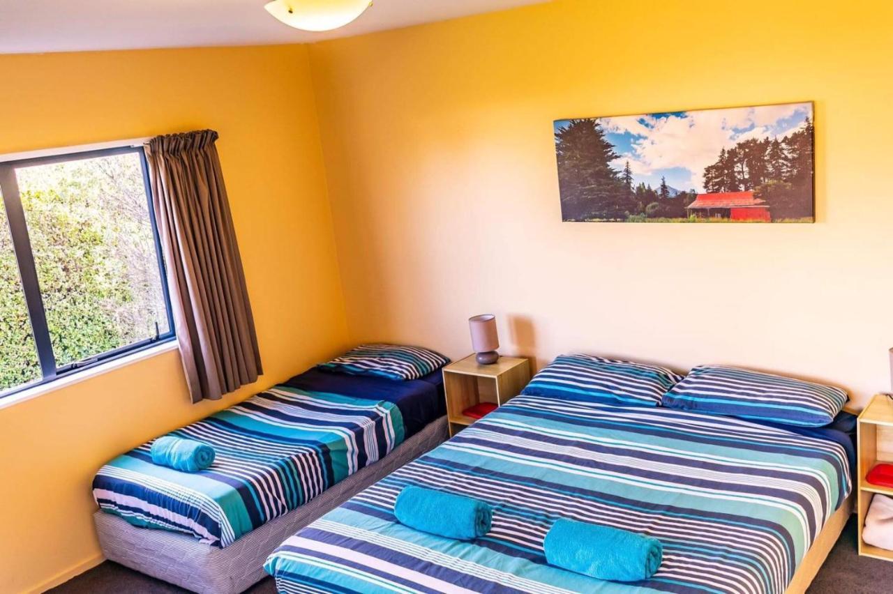 แจ็ก อิน เดอะกรีน การ์เดน รูมส์ Hostel แฮนเมอร์สปริงส์ ภายนอก รูปภาพ